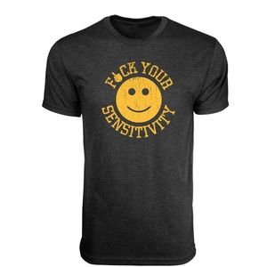 F.Y.S T-Shirt, Vintage Black - Black Rifle Coffee Company